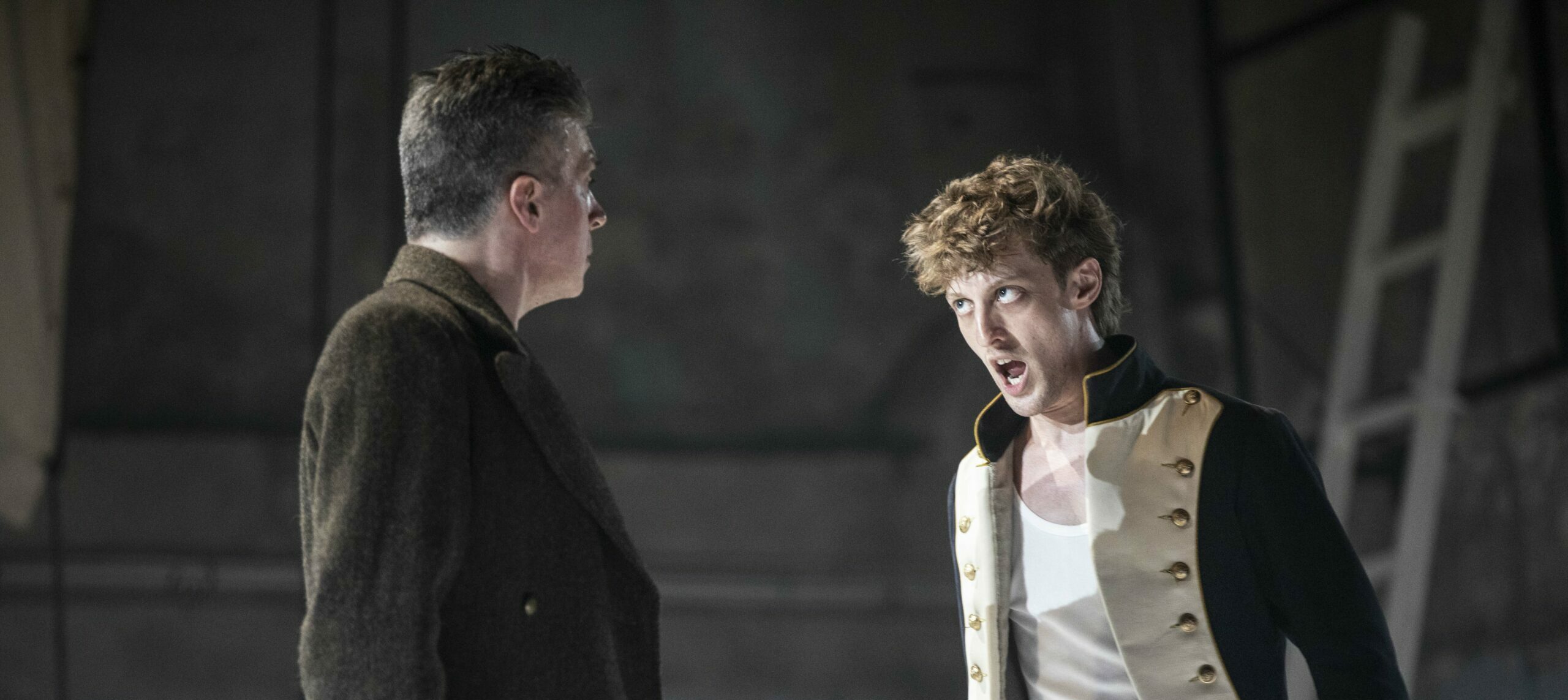 The Story of Billy Budd, Sailor
