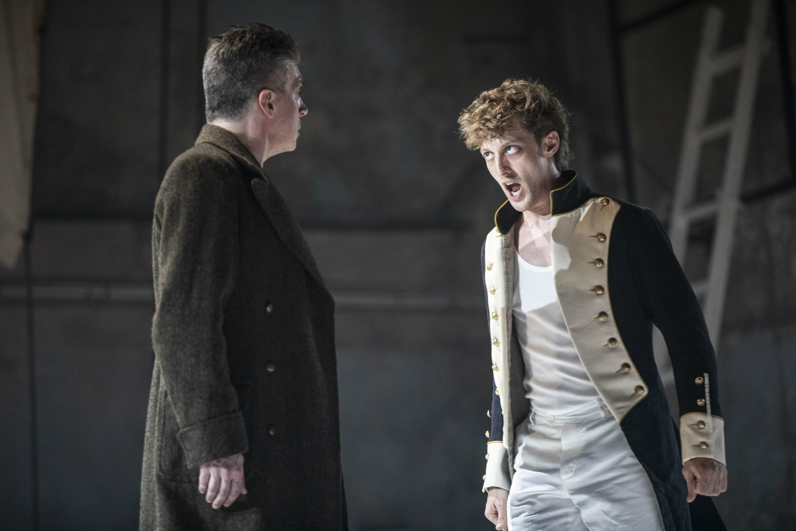 The Story of Billy Budd, Sailor