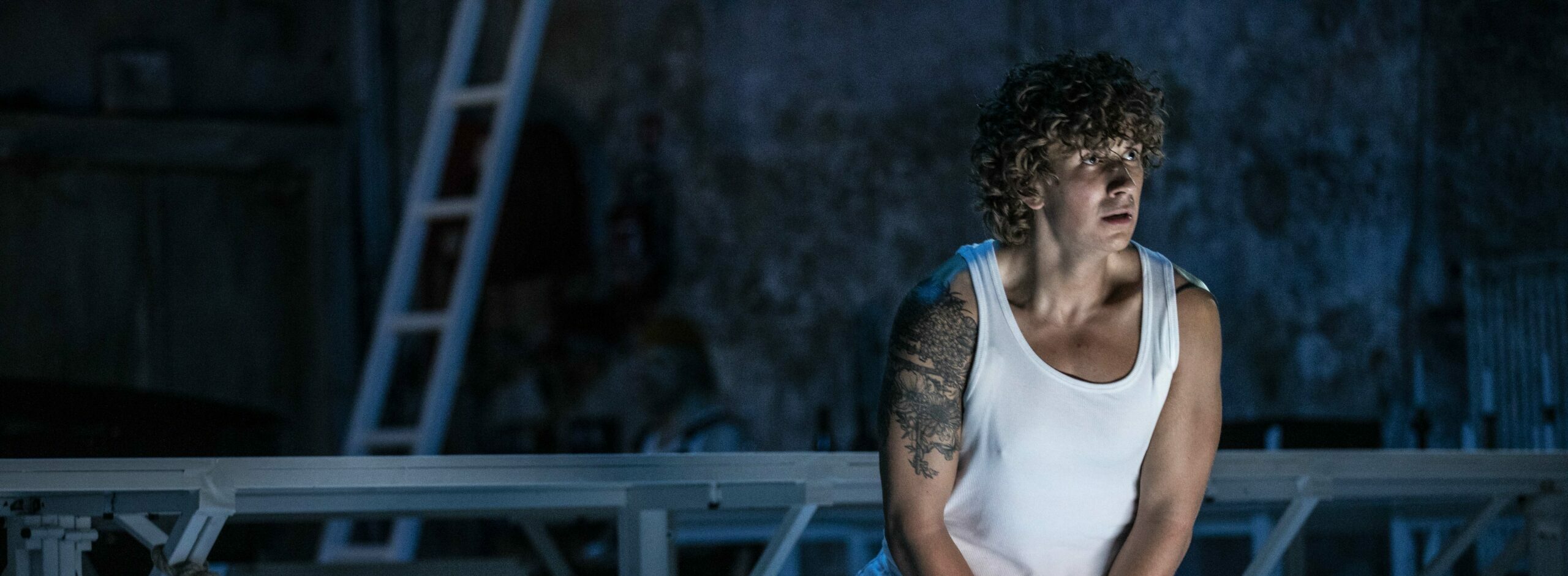 The Story of Billy Budd, Sailor