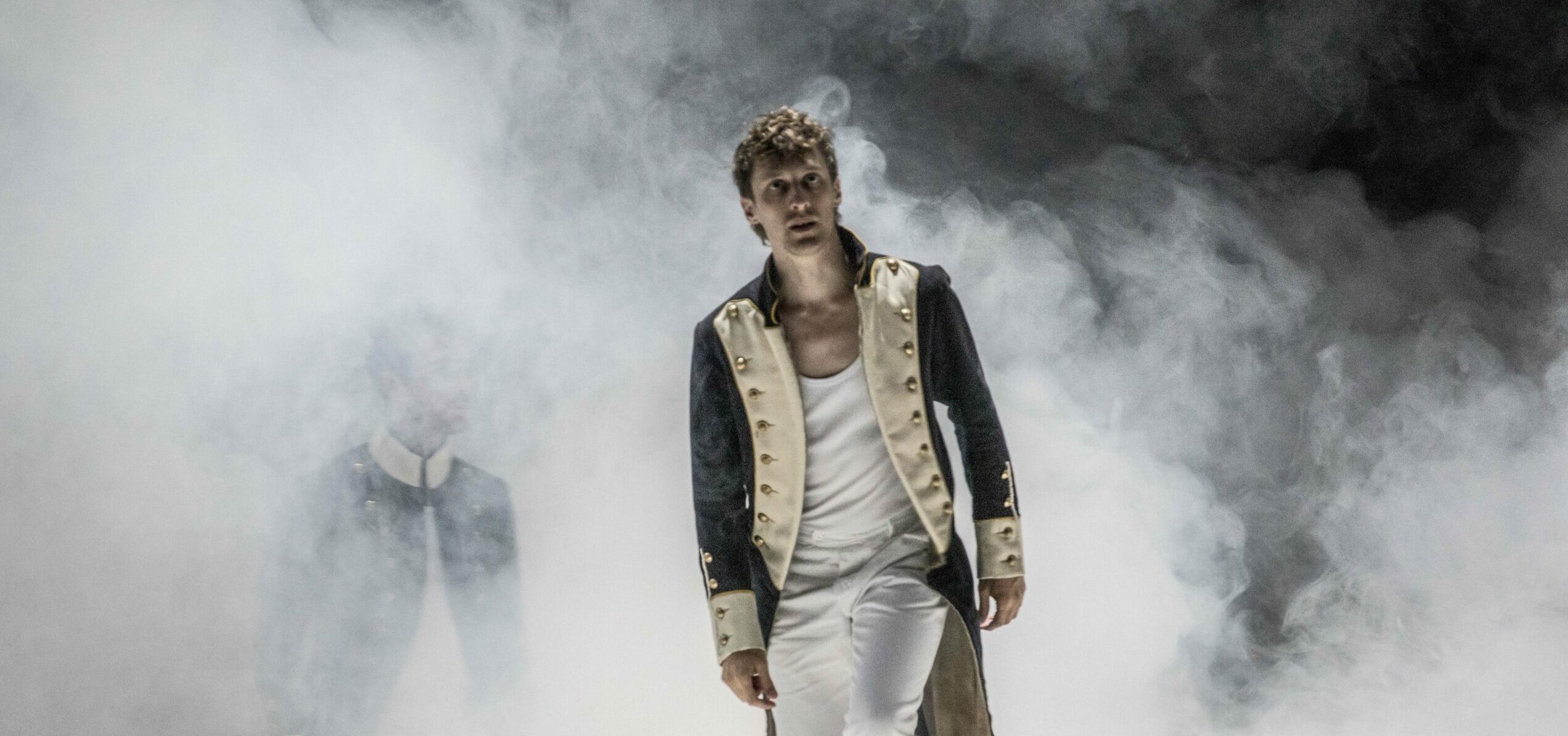 The Story of Billy Budd, Sailor