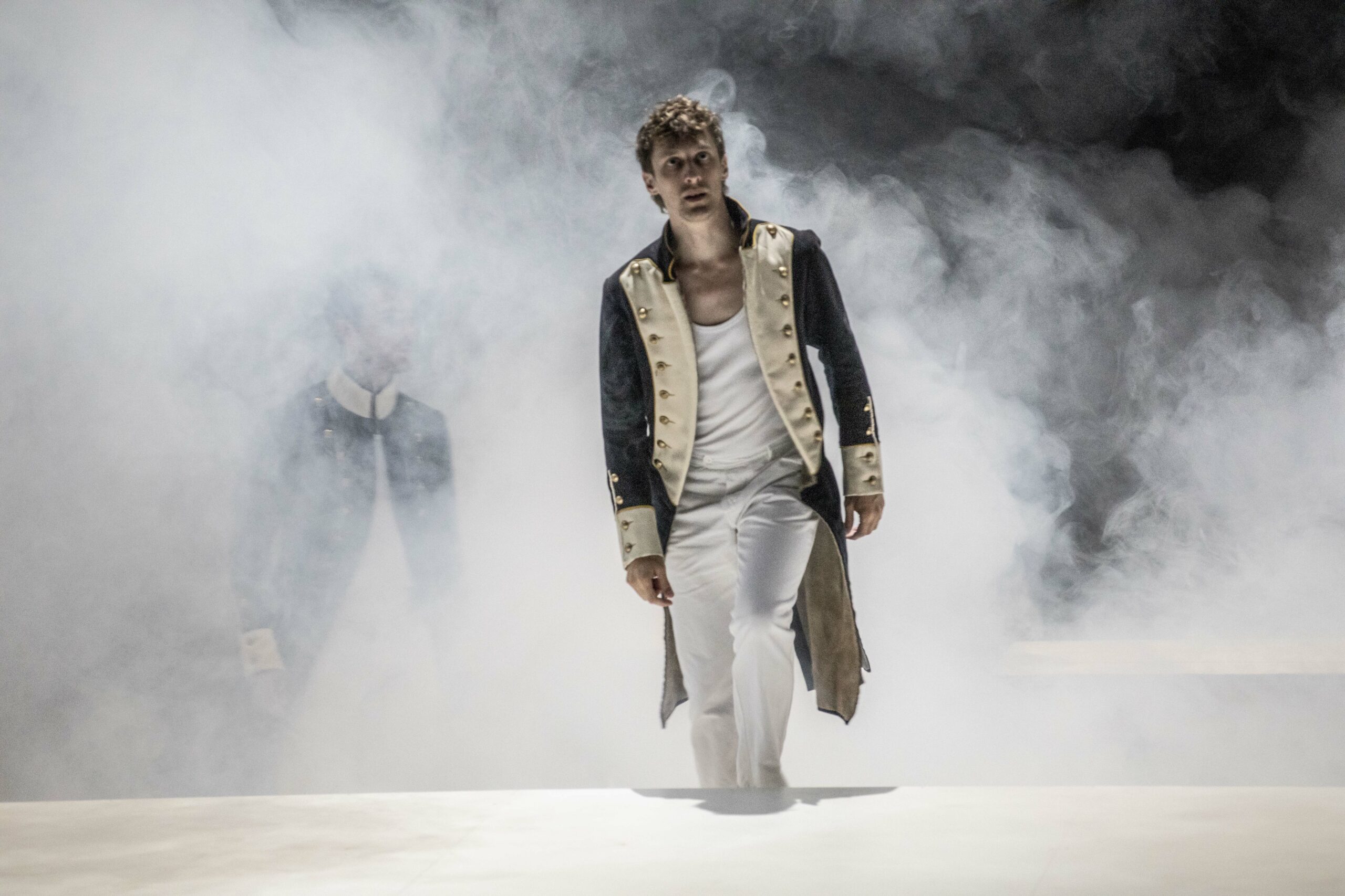 The Story of Billy Budd, Sailor
