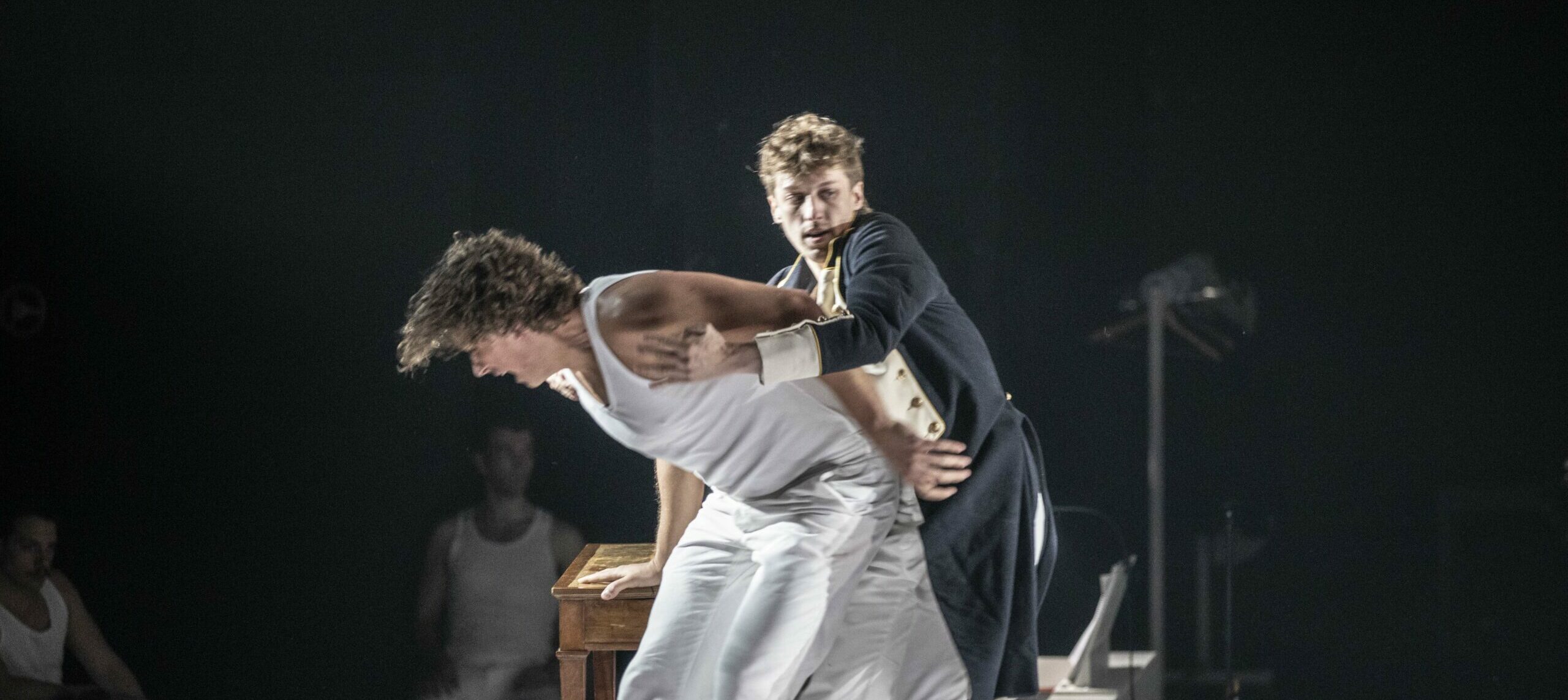 The Story of Billy Budd, Sailor