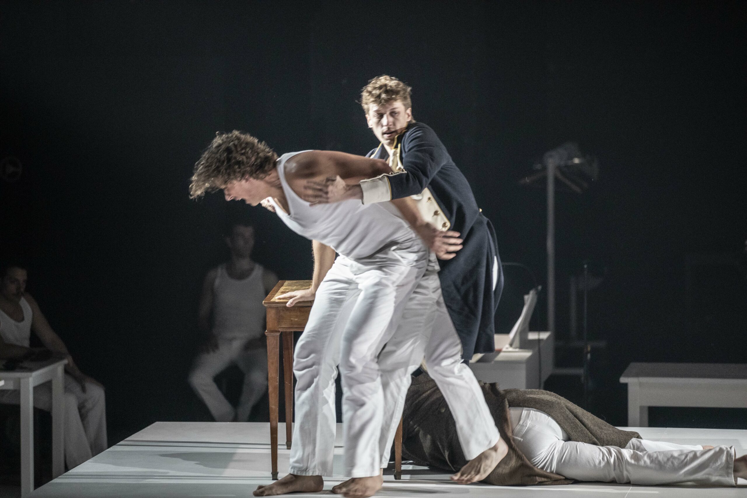 The Story of Billy Budd, Sailor