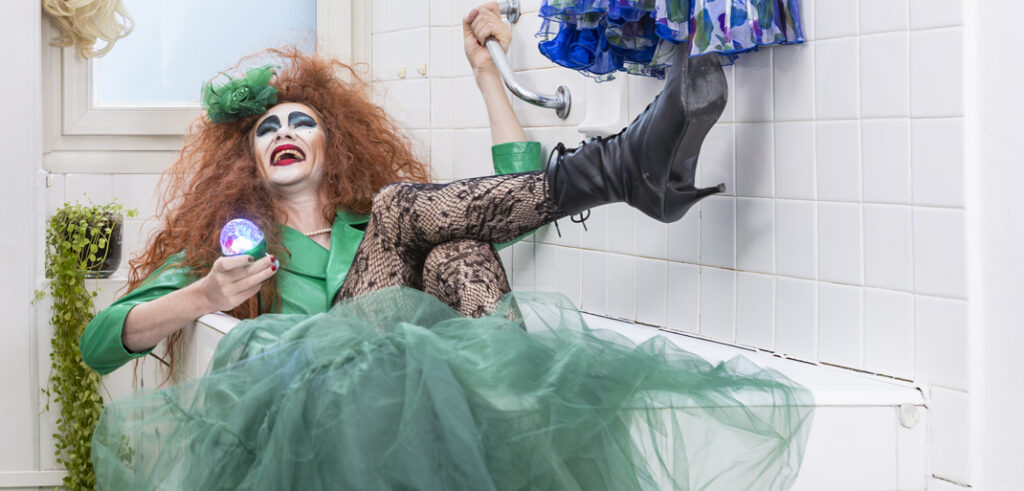 Atelier Créature ! autour du Cabaret La Bouche