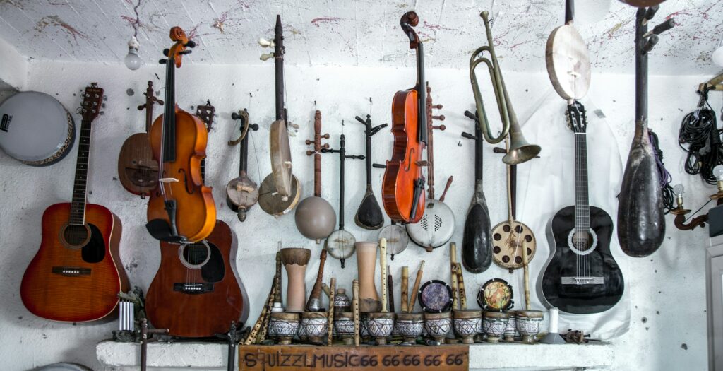 Le monde en musiques (1/3)