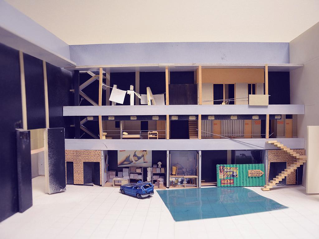 maquette