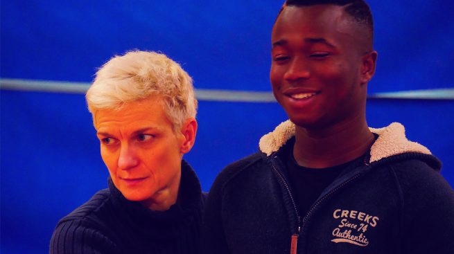Ateliers Compagnie Vol Plané / lycée Mounier