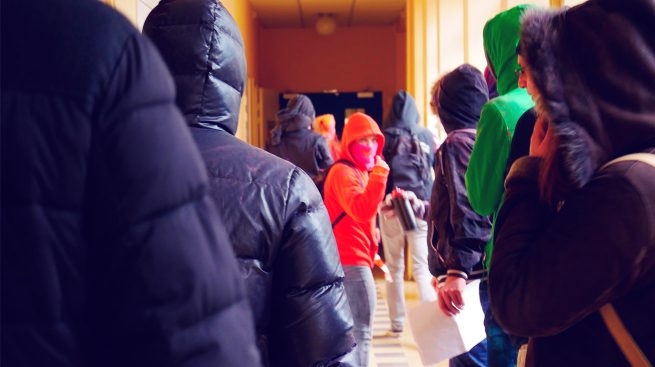 Ateliers Compagnie Vol Plané / lycée Mounier