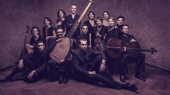 Le Te Deum de Charpentier par l’Ensemble Correspondances