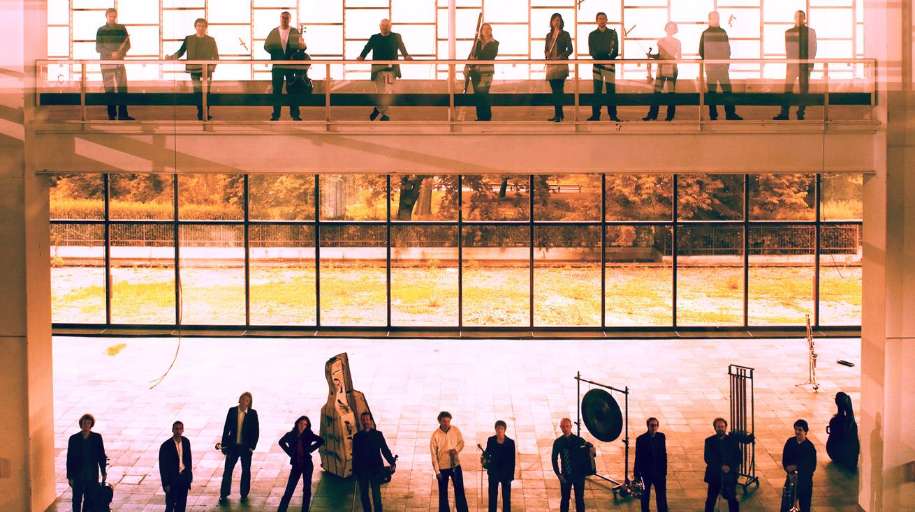 Musique et Architecture avec l'ensemble Klangforum de Vienne