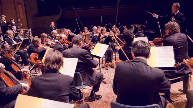La chambre philharmonique