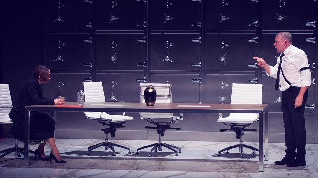 La Résistible ascension d'Arturo Ui