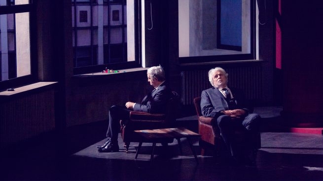 Le Temps et la Chambre