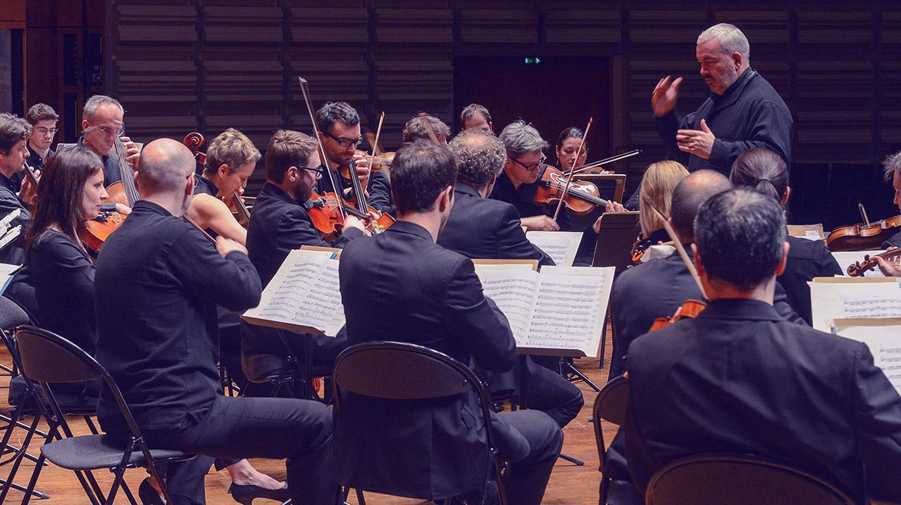 Mendelssohn par Marc Minkowski