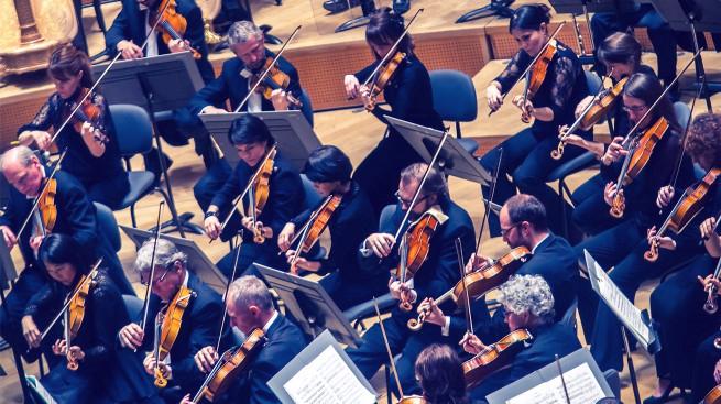 Chostakovitch par l’Orchestre national de Lyon