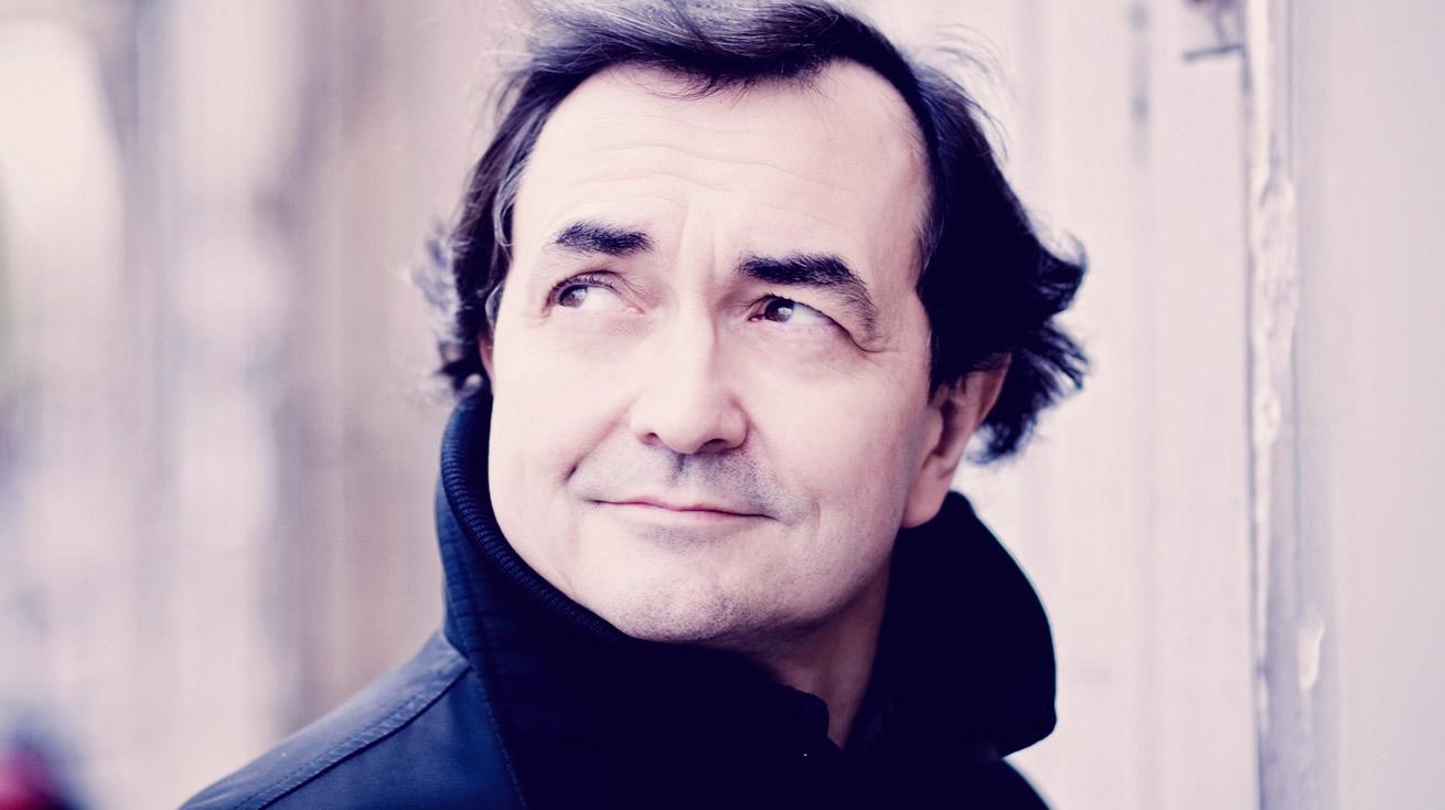 Pierre-Laurent Aimard