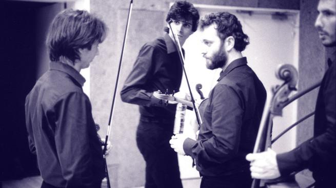 Quatuor Béla