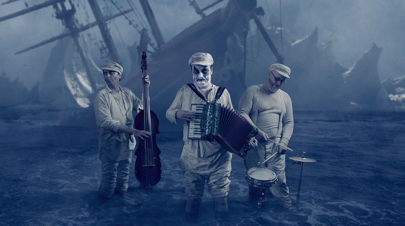 Rime of the ancient mariner – ou La Complainte du vieux marin