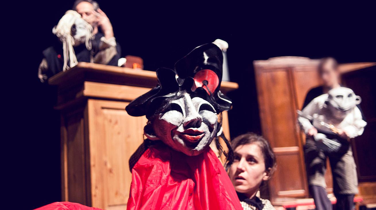 Une Carmen en Turakie